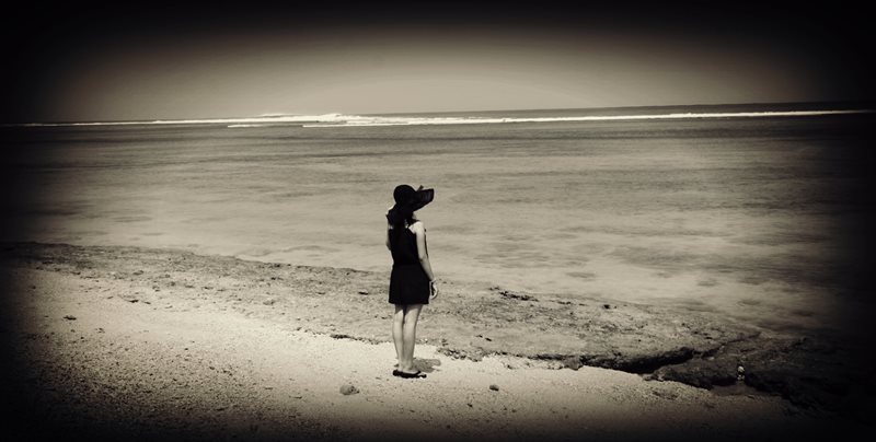 Waiting for you to come by NITA KURNIA PURADIREDJA